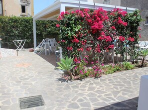 Terassi/patio