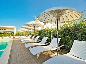 Pool - Wohnung 'Ancora Bianca' mit Grill by Interhome (Malfa)