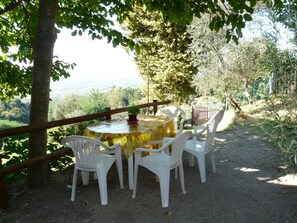 Ristorazione all'aperto