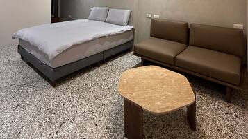 Luxe tweepersoonskamer | Gratis wifi