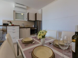 Dining - Apartment Josip by Interhome (Crikvenica/Dramalj)