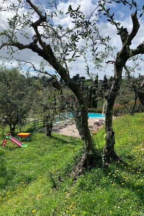 Property grounds - Wohnung 'Giuseppina6' mit Schwimmbad by Interhome (Corsanico)