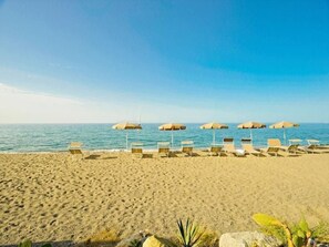 Beach - 'Bianca' by Interhome (Malfa)