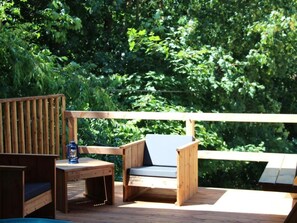 Property grounds - Gemütliches Safarizelt mit Grill und Garten by Interhome (Lychen)