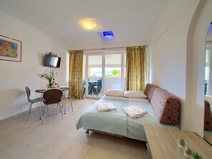 Interior - Wohnung A1 mit schönem Panoramablick by Interhome (Krk/Šilo)