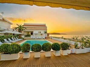 Pool - Wohnheim Ancorabianca Salina by Interhome (Malfa)