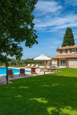 Pool - NONA KAPONA by Interhome (Poreč/Tar)