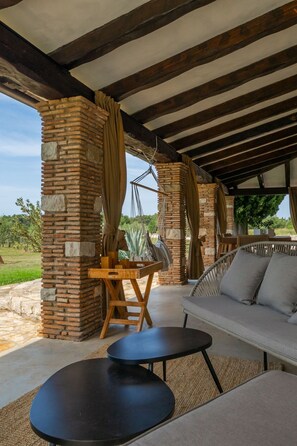 Terrace/patio - NONA KAPONA by Interhome (Poreč/Tar)