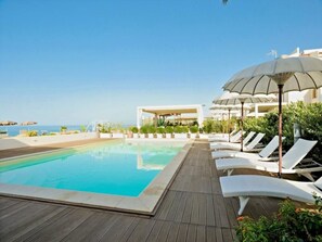 Pool - Wohnung mit Grill, Terrasse und Pool by Interhome (Malfa)