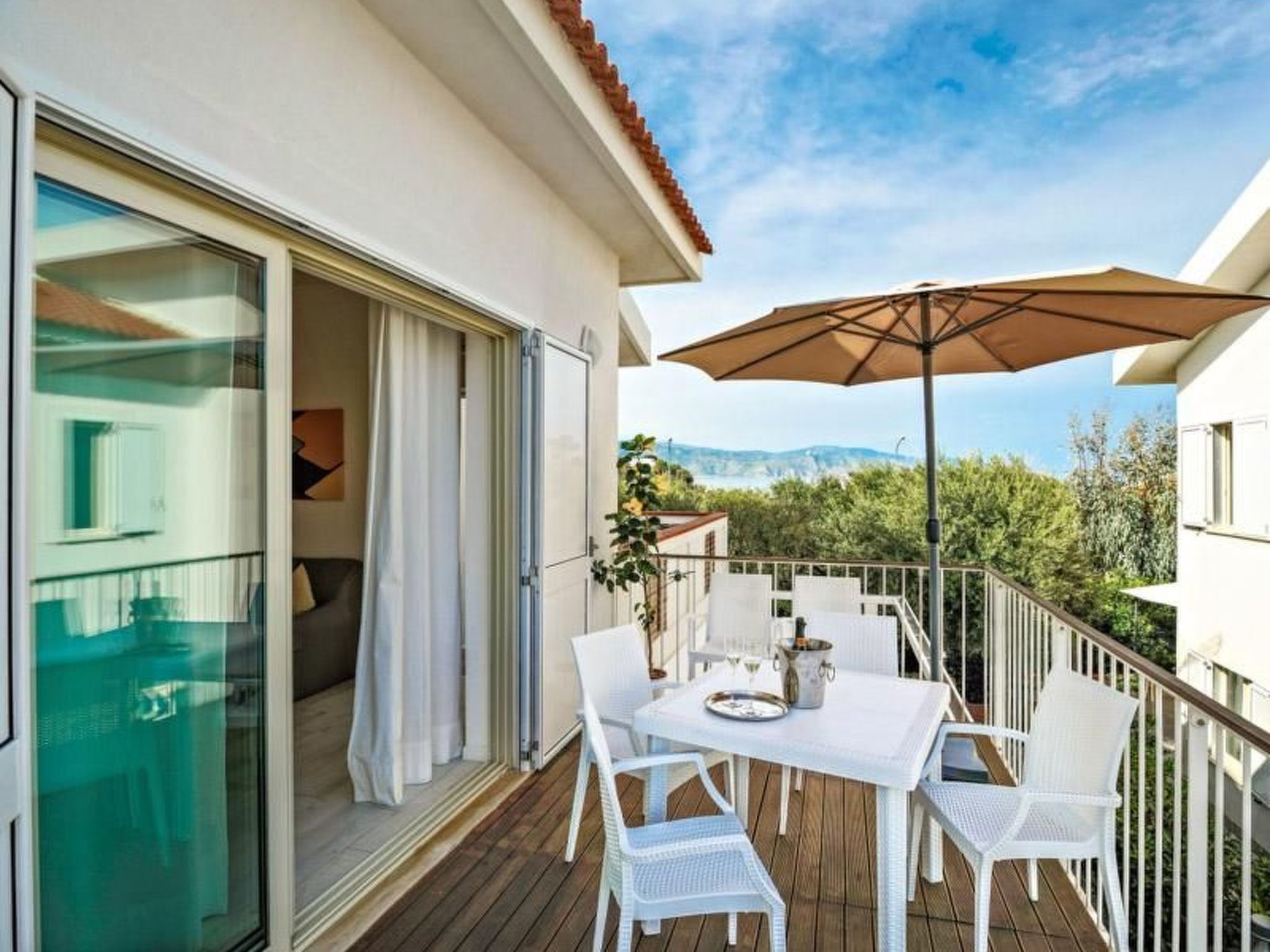 Ristorazione all'aperto