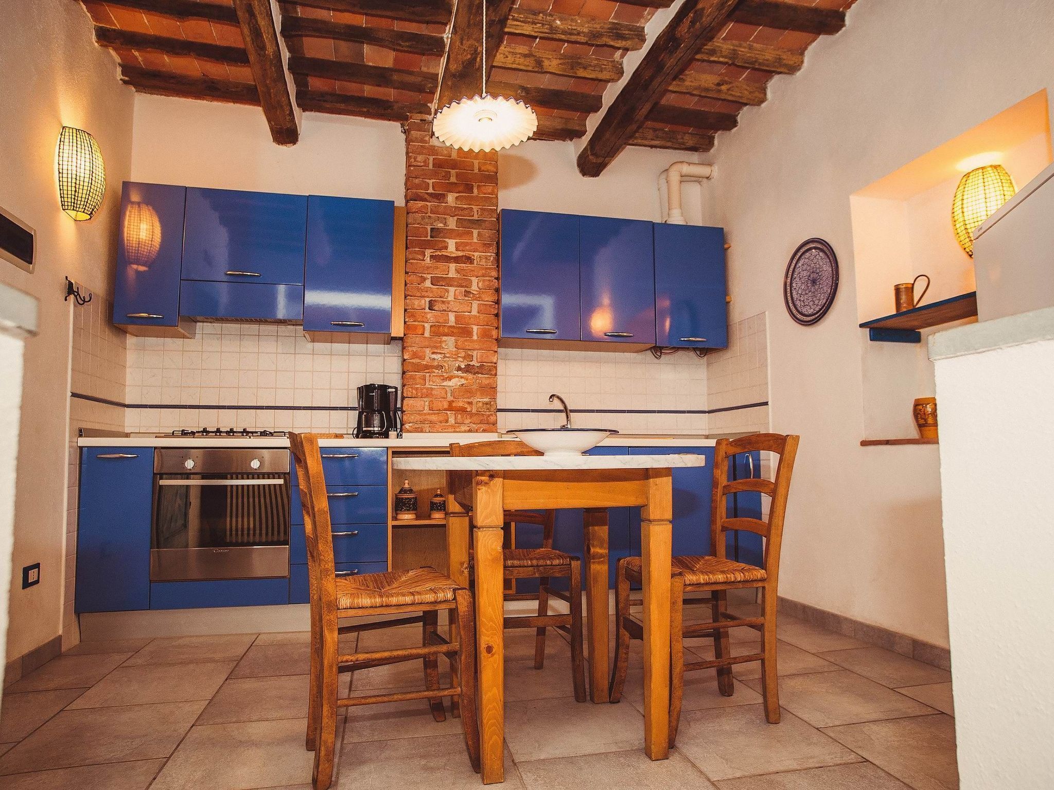 Réfrigérateur, four, lave-vaisselle