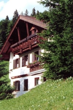 Extérieur