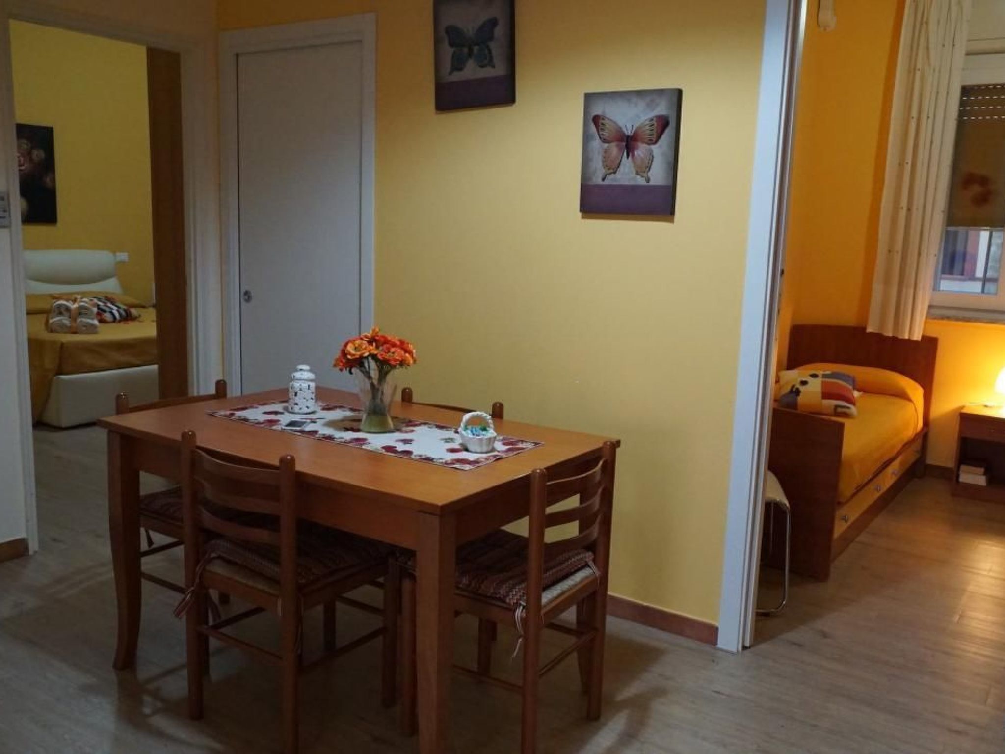 2 habitaciones y internet 
