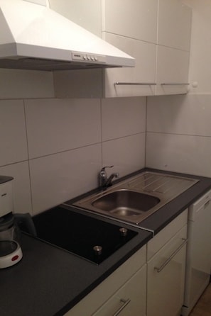 Fridge, oven, dishwasher, cookware/dishes/utensils - Sonnenbichl Wh 102 by Interhome (Oberstdorf)