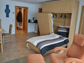 1 slaapkamer, internet