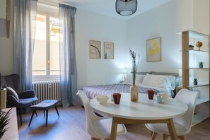 Iron/ironing board, free WiFi, bed sheets - Casa del Laureato by Studio Vita (Bologna)