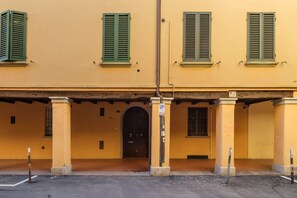 Exterior - Casa del Laureato by Studio Vita (Bologna)
