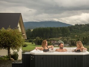 Außen-Whirlpool