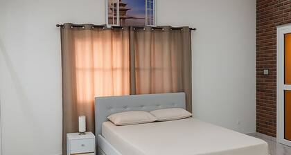 Appartement confortable au motifs de Tokyo a Lome