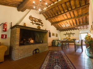 Interior - Lilla Canale' Wohnung mit Gemeinschaftspool by Interhome (Peccioli)
