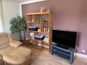 Living area - Apartment Frahm by Interhome (Alt Jassewitz)