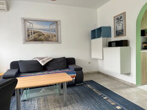 Living area - Hans am Klostersee by Interhome (Dargun)