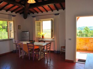 Dining - "Collelungo" mit Pool by Interhome (Castelfalfi)