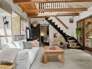 TV, fireplace - "Mirija" - 350m from the sea by Interhome (Ebeltoft)