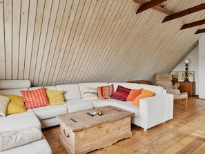 TV, fireplace - "Mirija" - 350m from the sea by Interhome (Ebeltoft)