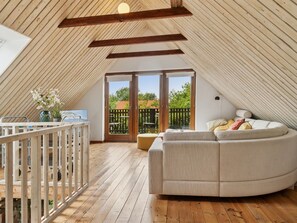 TV, fireplace - "Mirija" - 350m from the sea by Interhome (Ebeltoft)