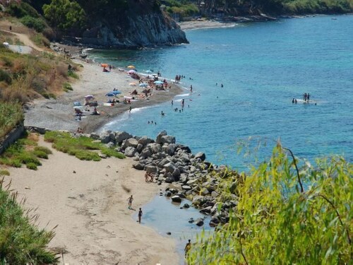 Villa a 150m dal mare, wifi e Kochkurs kostenlos by Interhome