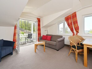 TV - Villa Celia Sellin by Interhome (Ostseebad Sellin)
