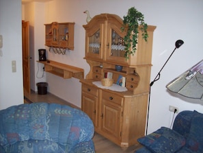 DVD player - Wohnung in Unterlohwies by Interhome (Bodenmais)