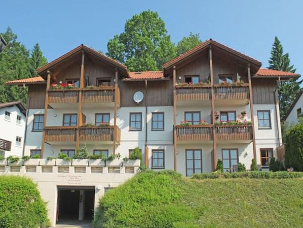 Exterior - Wohnung in Unterlohwies by Interhome (Bodenmais)