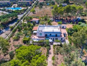 Exterior - Weißes Haus Rais Gerbi Wohnung by Interhome (Campofelice di Roccella)