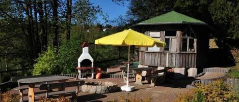 تناول الطعام بالخارج