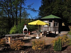 Outdoor dining - mit Spielplatz, Garten und Fernsicht by Interhome (Braunlage)