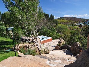 Property grounds - Villa Isabel, Meer- und Strandblick, Schwimmbad und Jacuzzi by Interhome (San Teodoro)
