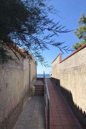 Property grounds - Strandhauswohnung mit Wasserblick by Interhome (Campofelice di Roccella)