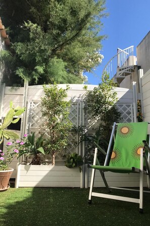 Property grounds - Strandhauswohnung mit Wasserblick by Interhome (Campofelice di Roccella)