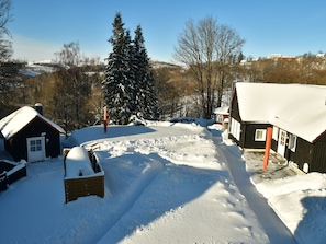 Property grounds - Wohnung in Hohegeiß mit Grill und Garten by Interhome (Braunlage)