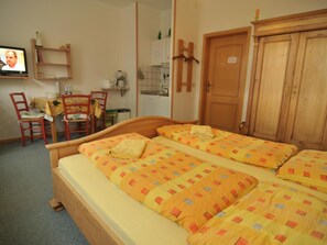 Interior - Wohnung in Hohegeiß mit Grill und Garten by Interhome (Braunlage)