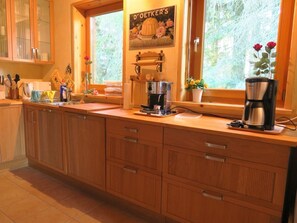 Fridge, microwave, oven, dishwasher - Urlaubsdomizil-Harz by Interhome (Braunlage)