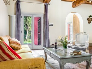 Living area - "Olivo t5 Rota" mit Pool by Interhome (Reggello)