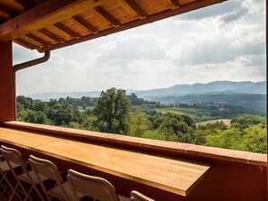 Property grounds - 'Belvedere Q7 Rota' by Interhome (Reggello)