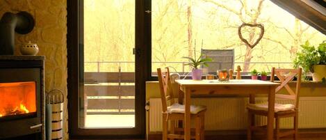 Opções para refeição