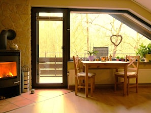 Dining - Gemütliches Appartement in Ottenhai mit Grill by Interhome (Bad Harzburg)