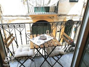 Outdoor dining - 'Constance' mit Balkon by Interhome (Cefalù)