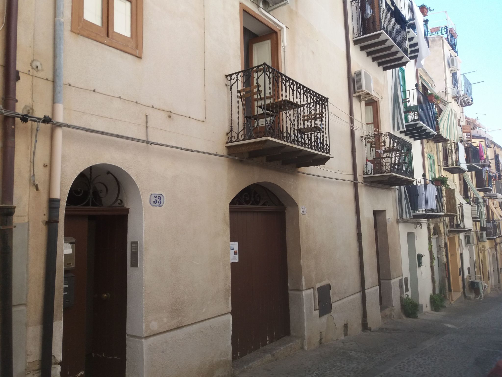 Détail de l’extérieur