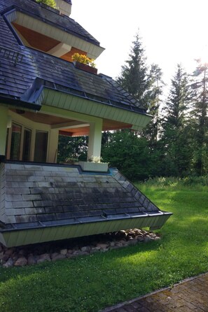 Exterior - Appartement in Saig mit Garten und Grill by Interhome (Lenzkirch)